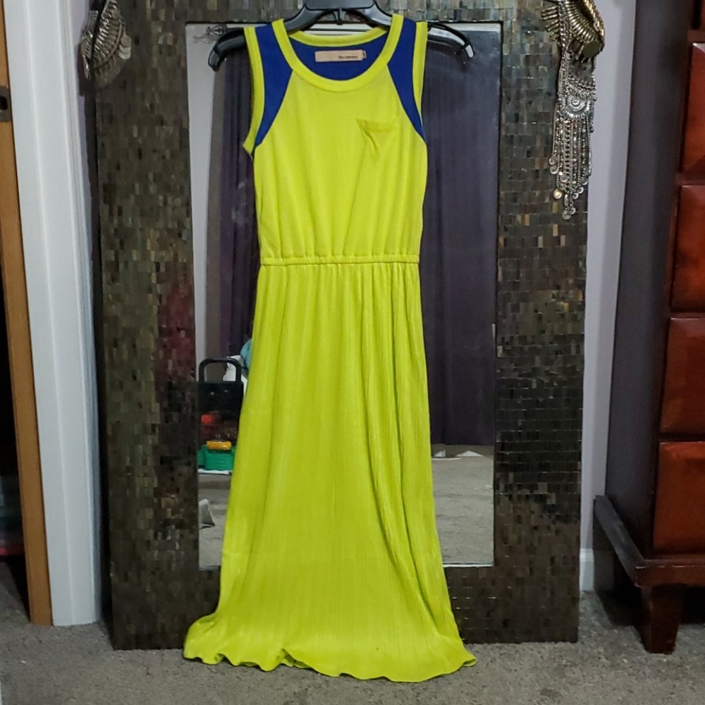 So Central Retro Midi dress